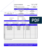 Formulario de Huespedes Cafam v4