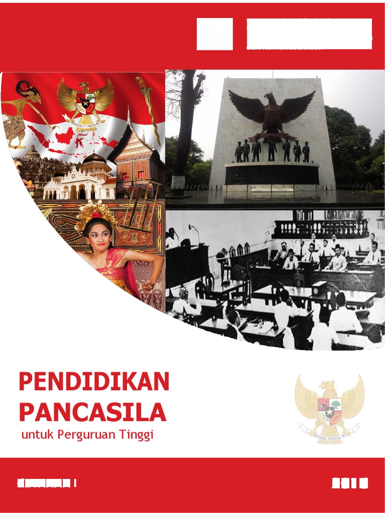 Pertemuan 1 Pengantar Memahami Pendidikan Pancasila Pdf