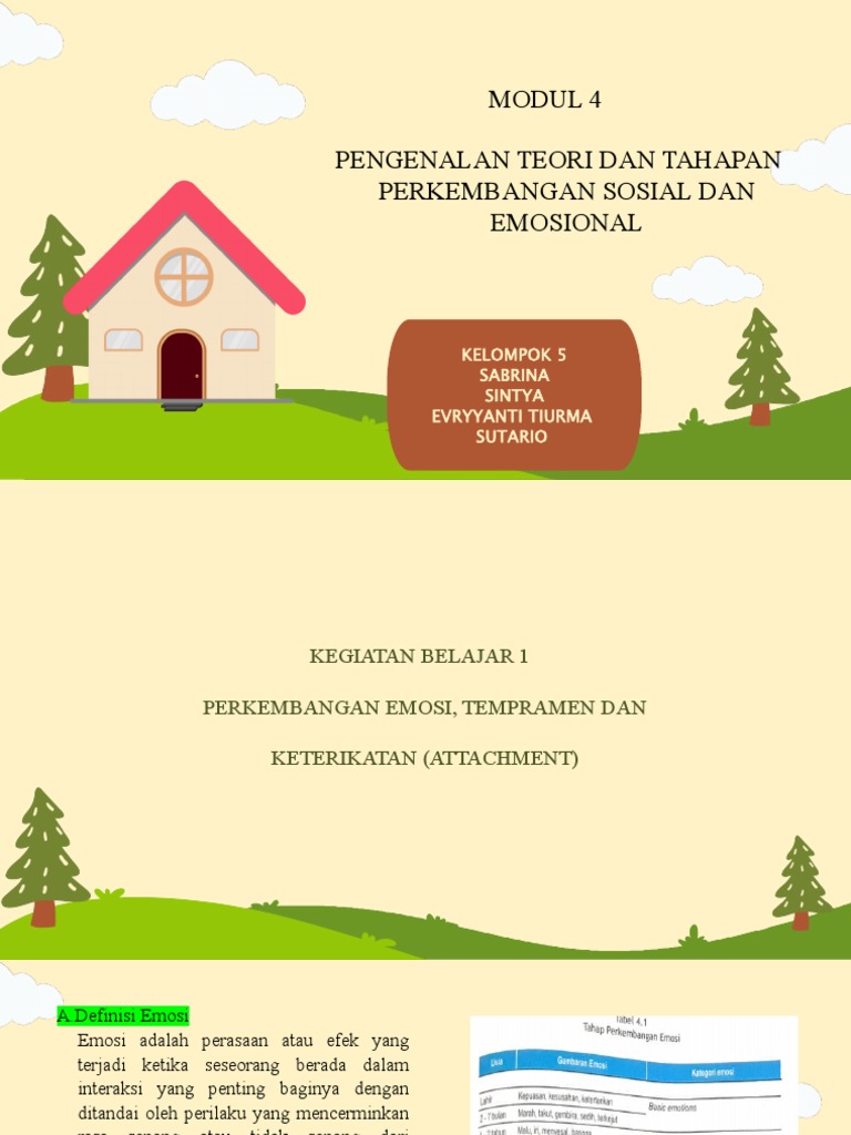 Modul 4 Tugas PPD Kel 5 | PDF