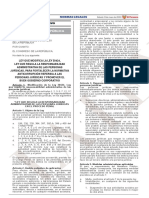 Ley 31740: No Hay Compliance Que Salve A Las Empresas Cuando Socios o Directores Delincan