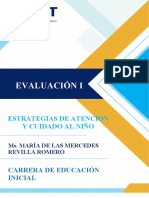 Evaluación 1