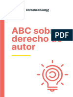 Derecho de Autor Org