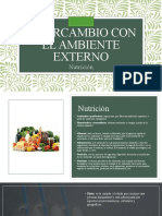 2.1 Nutrición