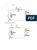 Simulación Circuitos