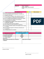 LISTA DE COTEJO PARA EVALUAR cuaderno de matematica docx