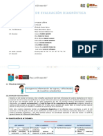 Proyecto de Evaluación Diagnóstica Ie21015 - Mala