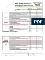 Mayo (Semana 02) Registro de Inspeccion y Desinfeccion