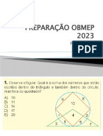 Preparação Obmep 2020