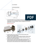 Sistema de Carga en Alta en Alternador