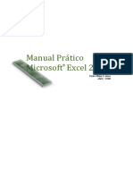 Apostila de Excel_2007