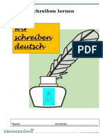 Schreiben Daf