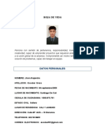 Alejandros Profile Data