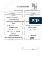 Documentos de Fin de Año 2019