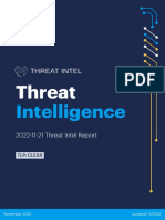 Threat Intel Report Final