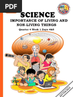 Sci3 - q3 - Mod1 Describing The Position of A Person or An Object in ...