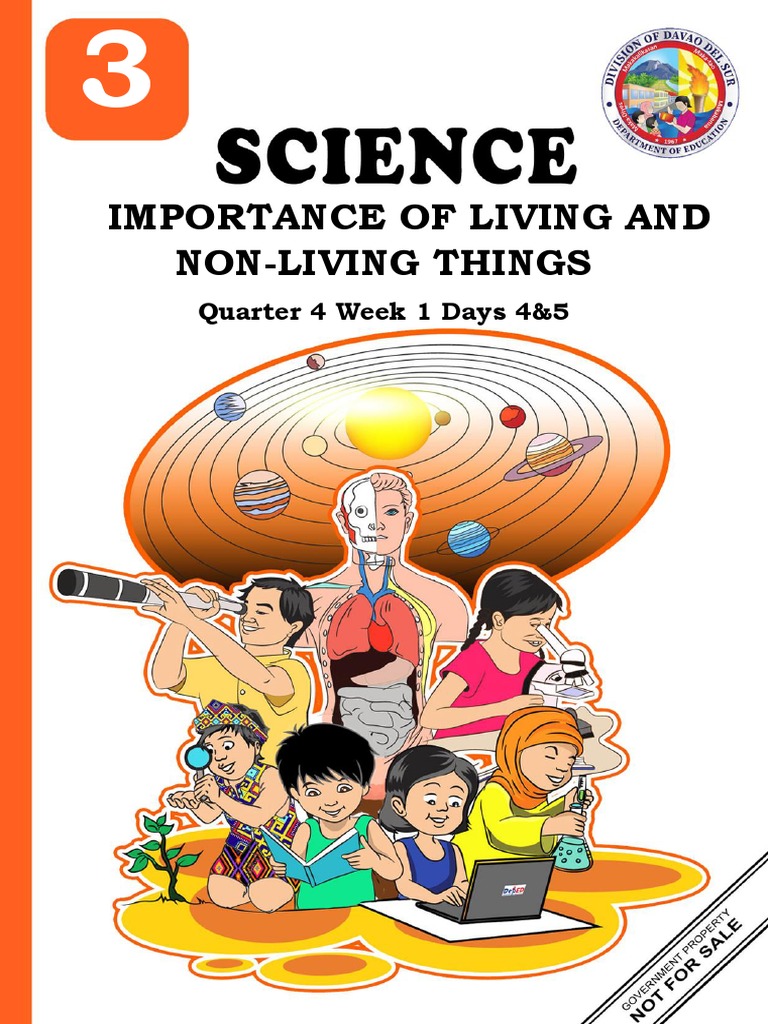 Importance Of Living Things