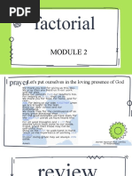 q3 L3a Factorial