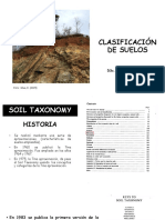 Soil Taxonomy Aula