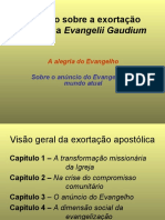 reflexao-exortacao-apostolica-evangelii-gaudium