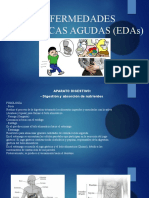 ENFERMEDADES DIARREICAS AGUDAS (EDAs)