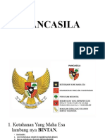 PANCASILA