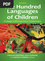 The Hundred Languages of Children The Reggio Emilia Experience ...