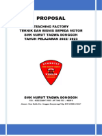 Proposal Tefa TBSM 2023