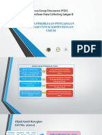 Standarisasi Data Collecting