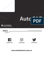 Libreta de Ejercicios AutoCAD 2D-Arts Instituto