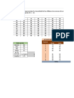 Capacidad de Procesos-Ejercicio