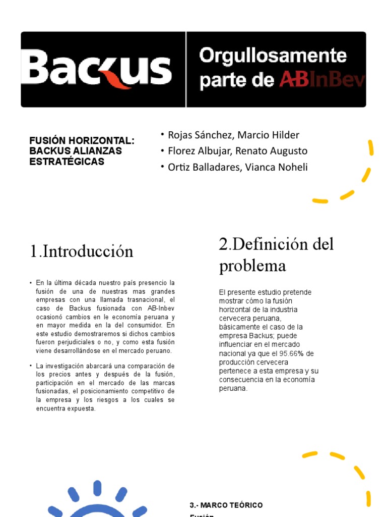 Backus | PDF