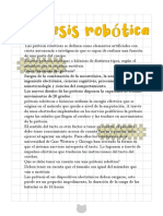 Prótesis Robotica