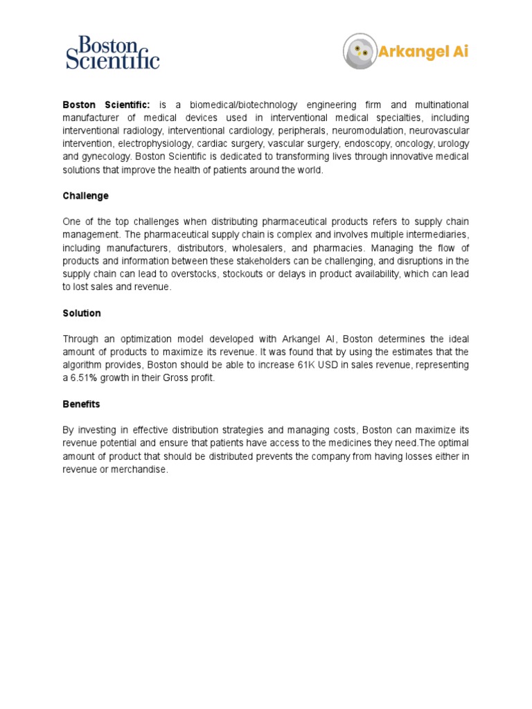 Boston Scientific Results PDF