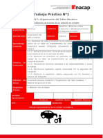 Procedimiento de levante de vehículo en taller mecánico