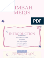 Limbah Medis: Kelompok 5