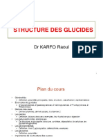 BIOCH PCEMI Les Glucides