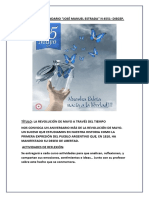 25 de Mayo. Actividades para Primer Ciclo y Segundo Ciclo de Secundaria.