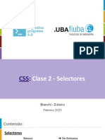 CSS Clase01 2 Selectores V1