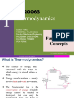Chapter 1 - Fundamentals of Thermodynamics