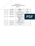 Rundown Acara Ind