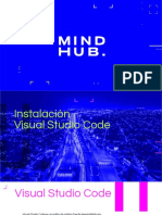 Instalacion Visual Code