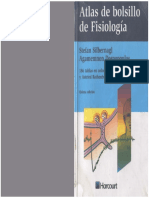 Atlas de Bolsillo de Fisiología - 5ed