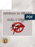 Atividade sobre dengue e seu vetor