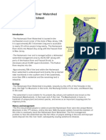 Hack en Sack River Watershed Factsheet