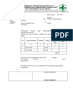 (MengSPJ) Surat Pemesanan Makmin