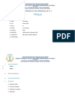 Formanto Unidad - Inicial-Primaria