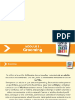 Modulo 3 - Grooming