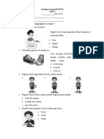 Penilaian Sumatif - PJOK Bab 6