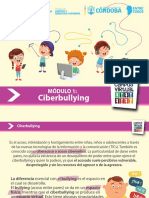 Modulo 1 - Ciberbullying