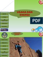 Usaha Dan Energi